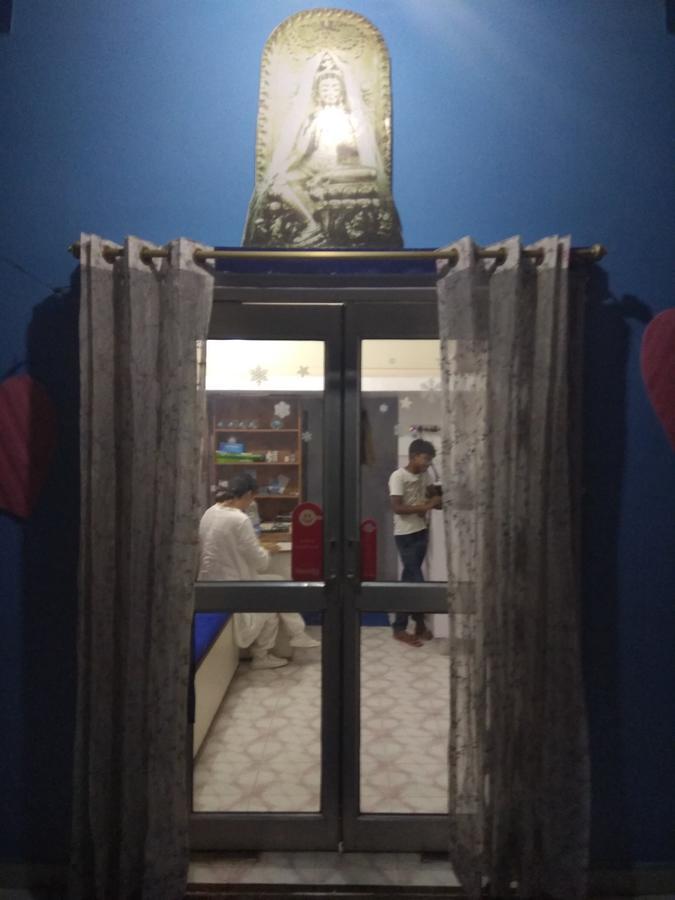 Tara Guest House Бодх Гая Екстериор снимка