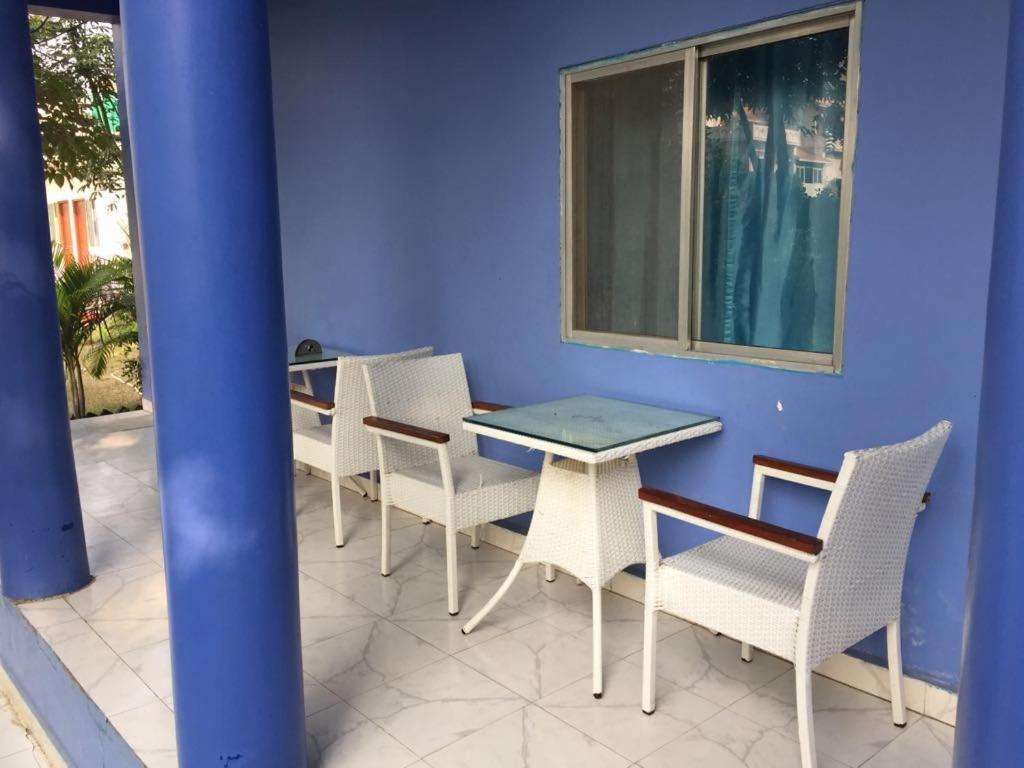 Tara Guest House Бодх Гая Екстериор снимка